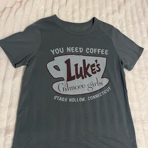 Target Darker Green Graphic Tee